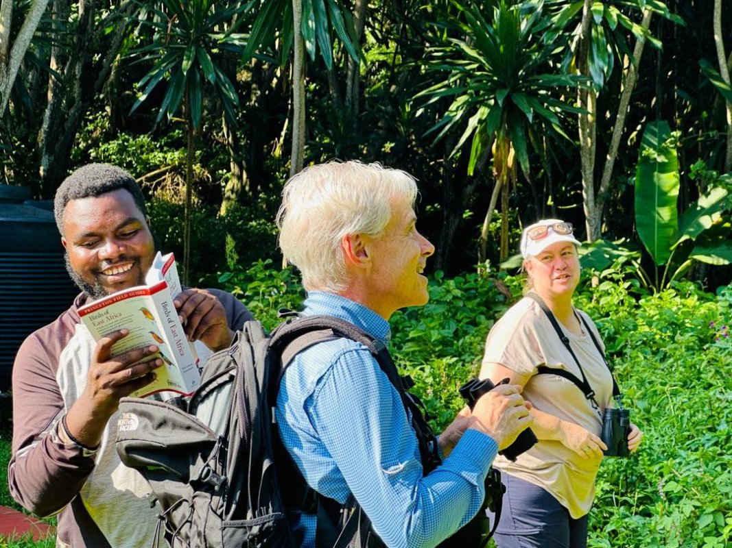 Rwanda Birdwatching Experience – Spot Over 700 Species