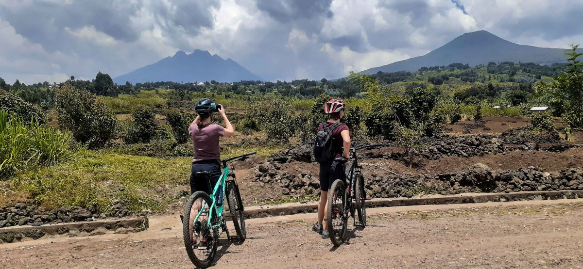 Rwanda Eco Village Biking Adventure – Pedal Through Paradise