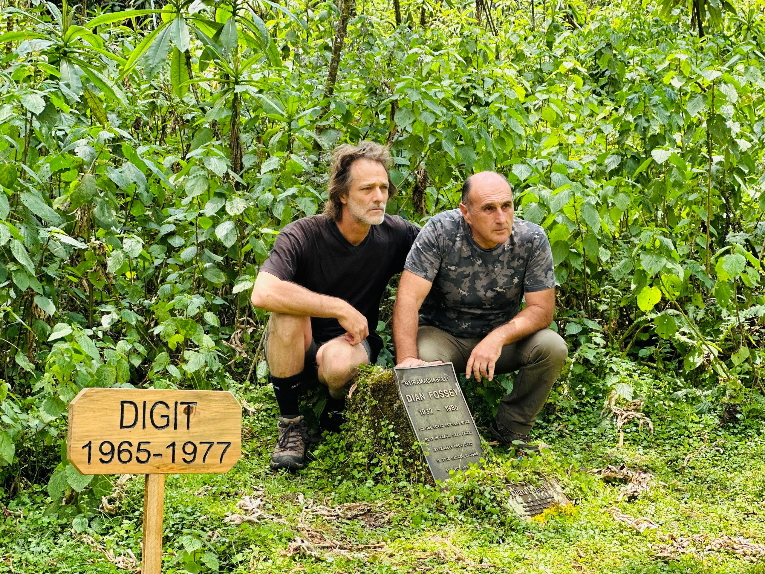 DIAN FOSSEY HERITAGE JOURNEY