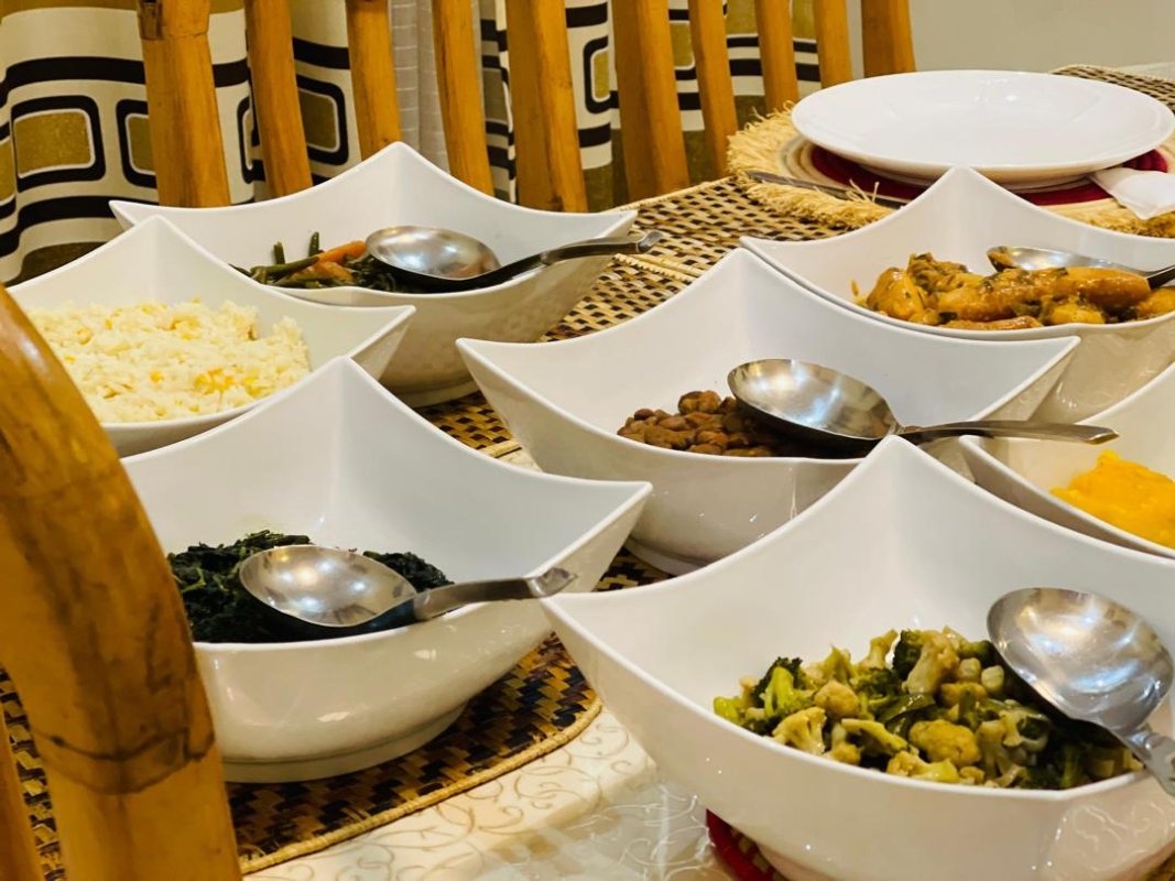 Cultural Food Experience