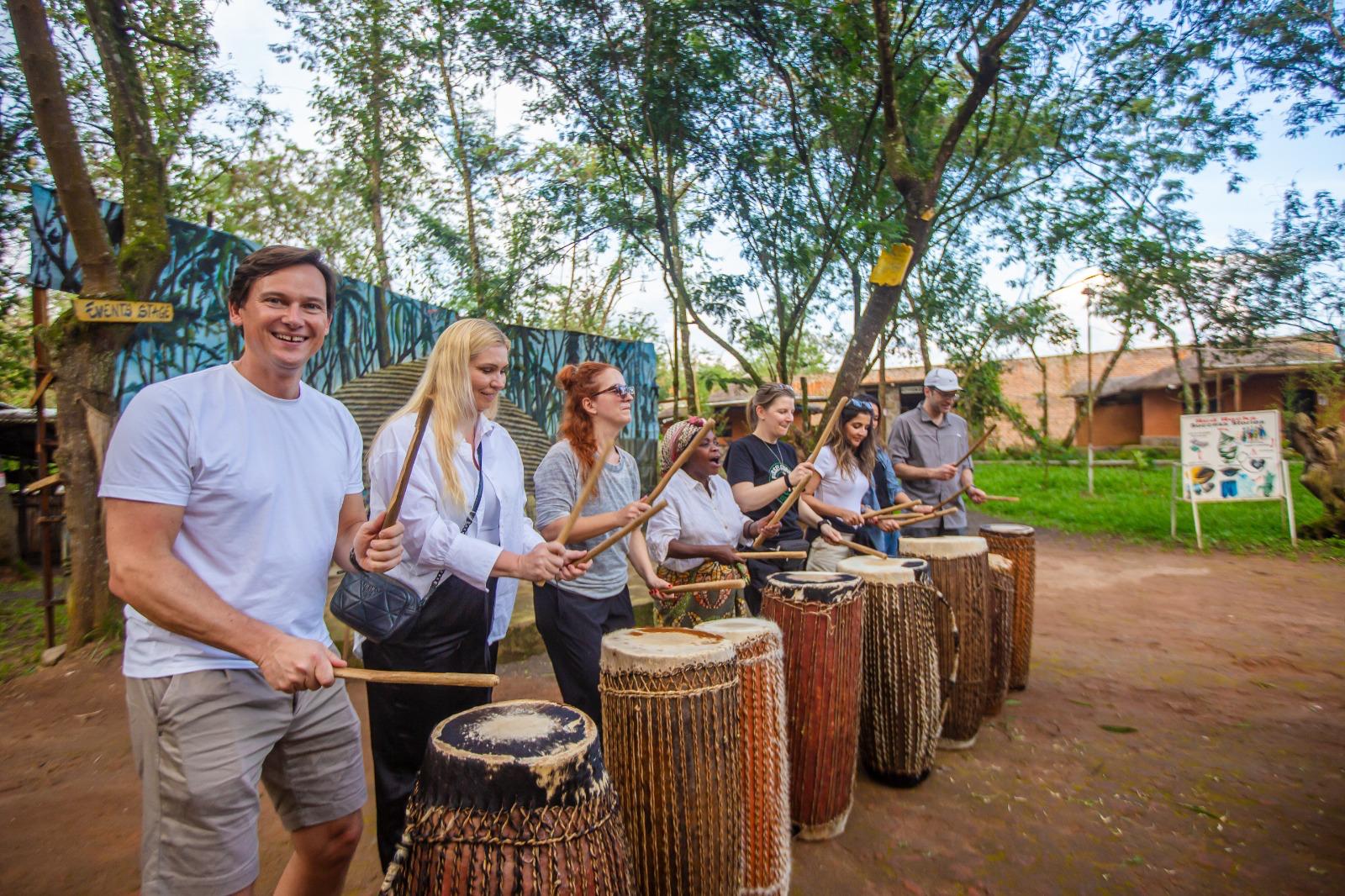 Cultural Heritage Experience