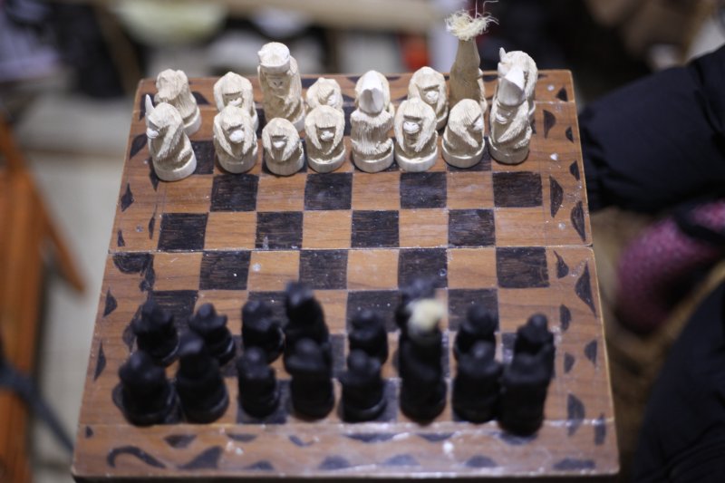 chess board